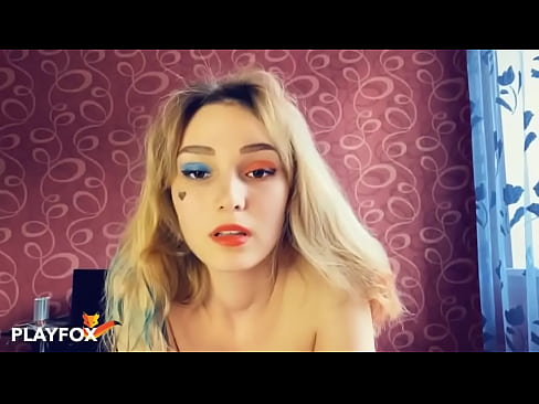 ❤️ Магични очила за виртуелна реалност ми овозможија секс со Харли Квин ❤️❌ Ебате видео на mk.pinkporno.ru